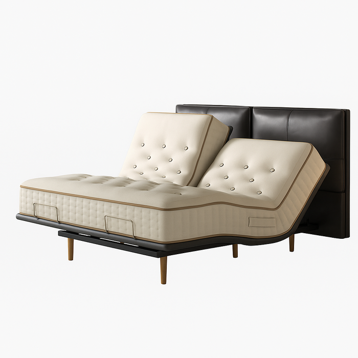 Reverie Elite DuoSplit Adjustable Bed