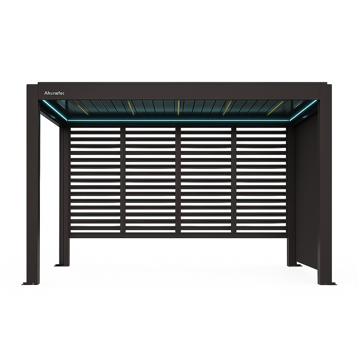 AuraLuxe Ambient Pergola
