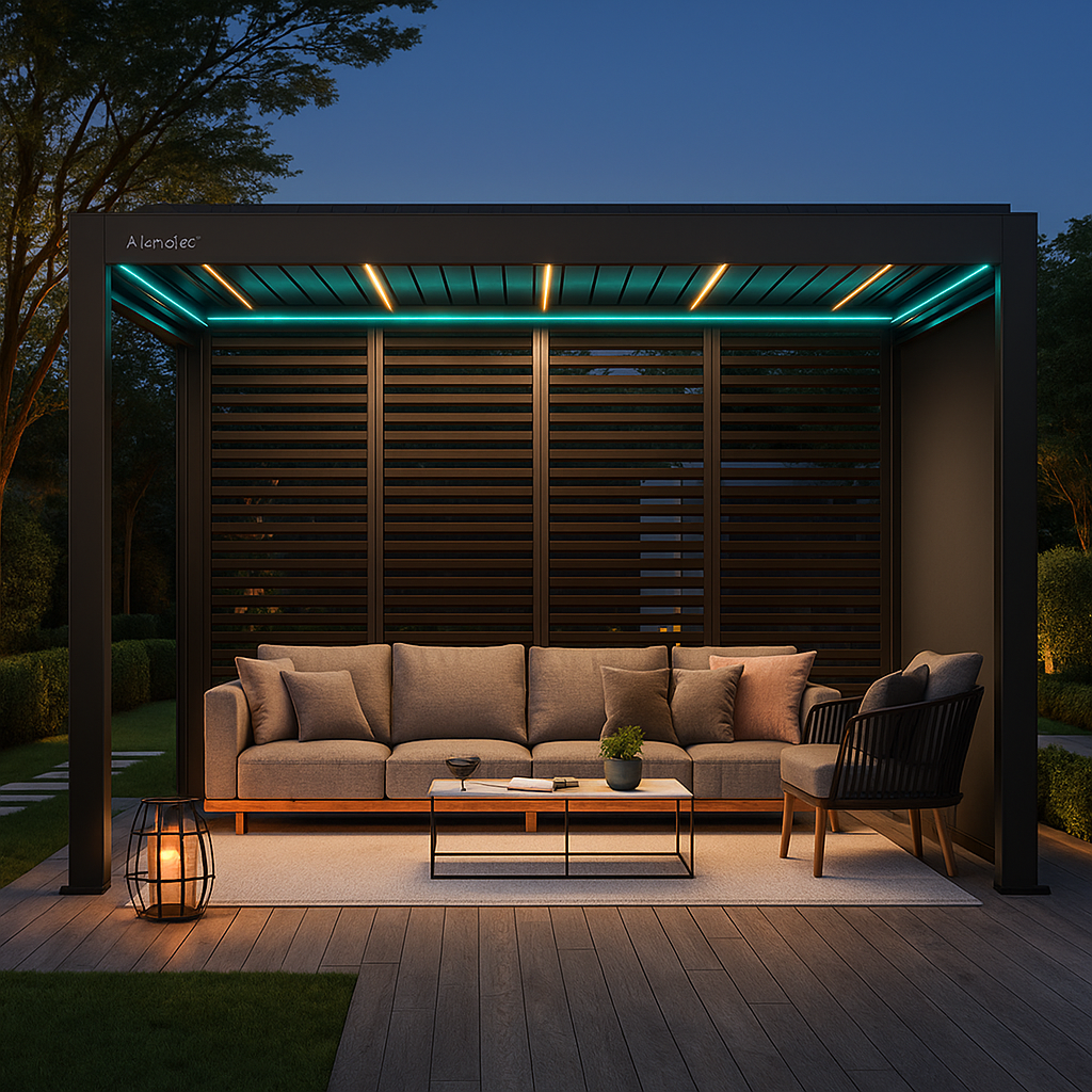 Outdoor Smart Products
