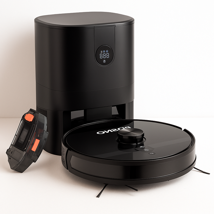 Smart Sweeping Mop Wireless Robot Vacuum Cleaner