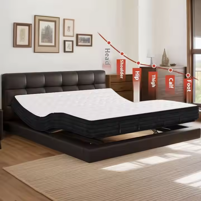 Somnova FlexRest Q5 Adjustable Bed