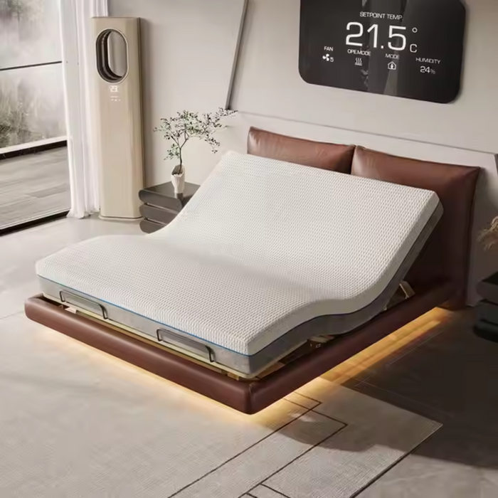 Lunasleep AeroLift Luxe Adjustable Bed