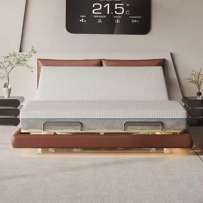 Lunasleep AeroLift Luxe Adjustable Bed