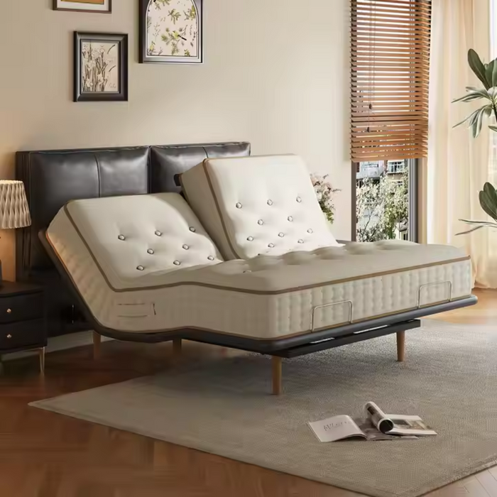 Reverie Elite DuoSplit Adjustable Bed